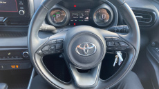 Toyota Yaris 1.5 Hybrid Design 5dr CVT Hybrid Hatchback